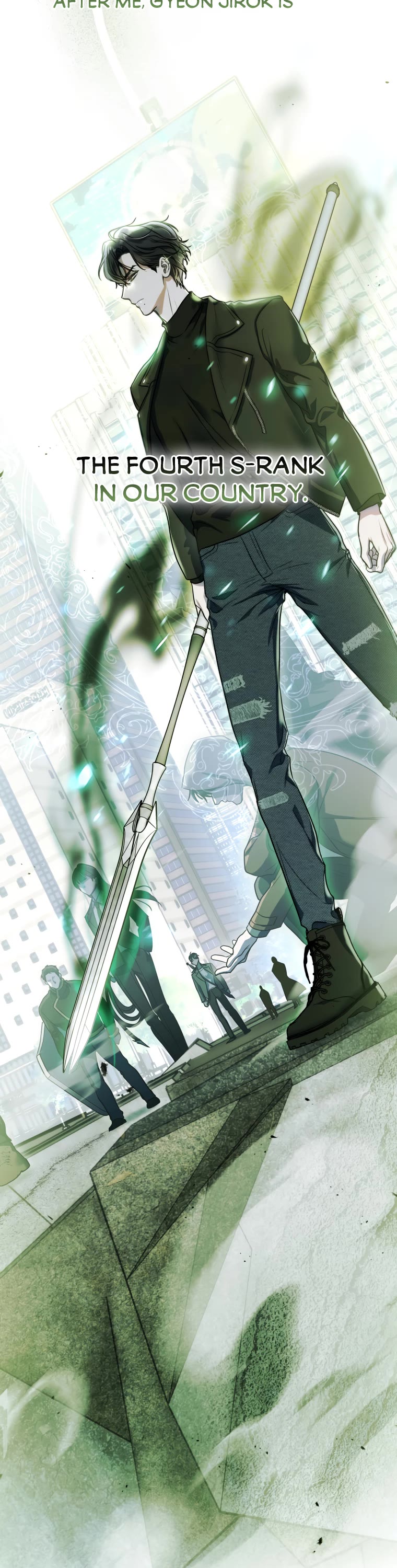 A Ranker's Guide to The Good Life Chapter 2 page 27 - Chapter 2