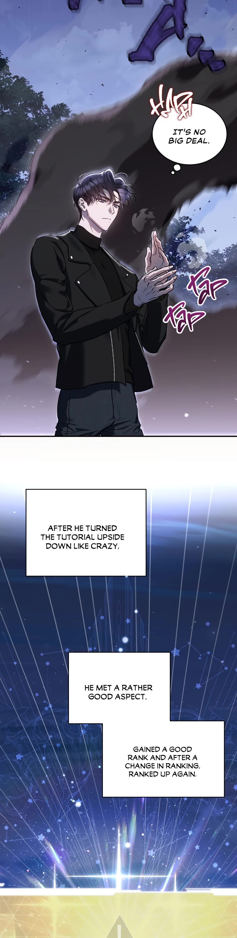 A Ranker's Guide to The Good Life Chapter 2 page 33 - Chapter 2