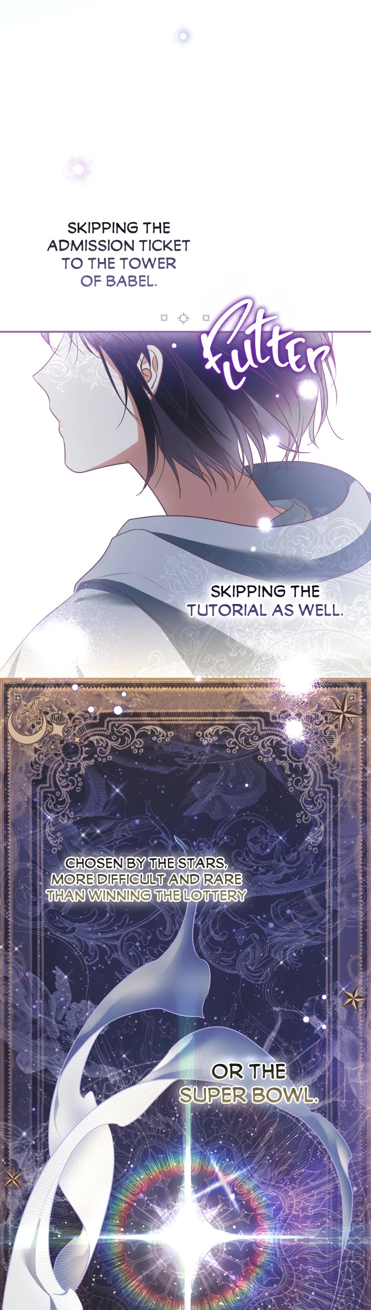 A Ranker's Guide to The Good Life Chapter 2 page 35 - Chapter 2