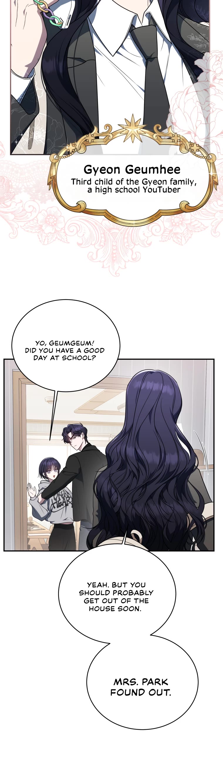 A Ranker's Guide to The Good Life Chapter 2 page 39 - Chapter 2