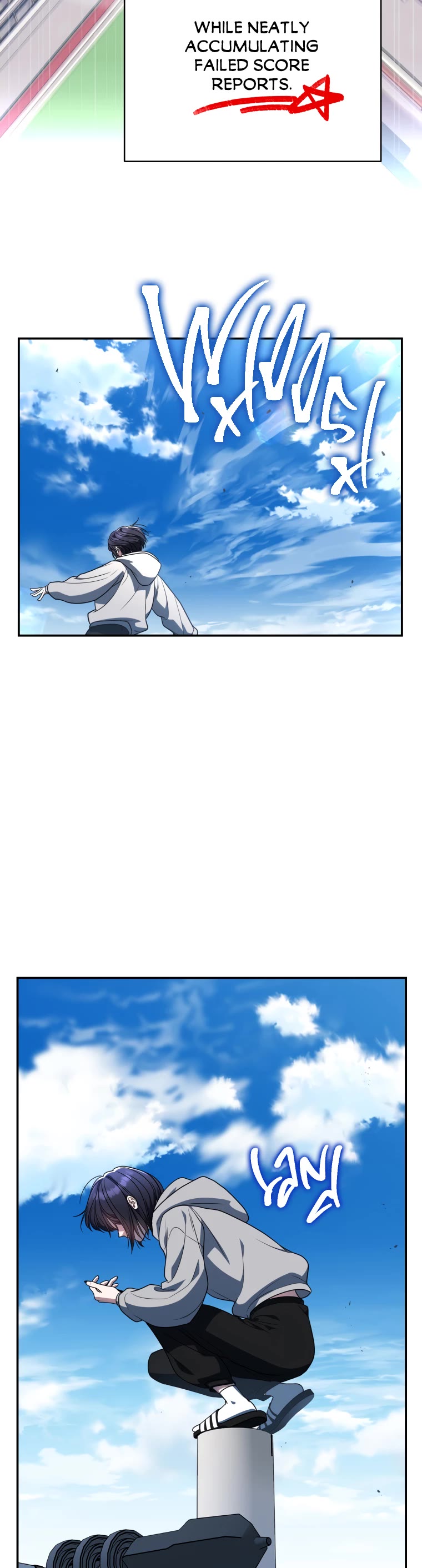 A Ranker's Guide to The Good Life Chapter 2 page 45 - Chapter 2