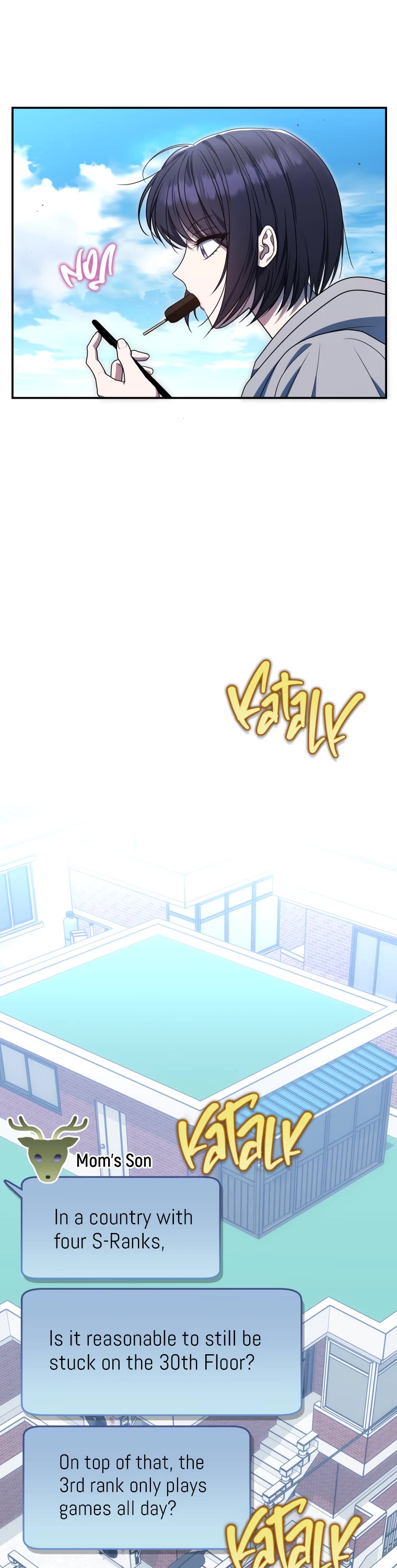 A Ranker's Guide to The Good Life Chapter 2 page 47 - Chapter 2