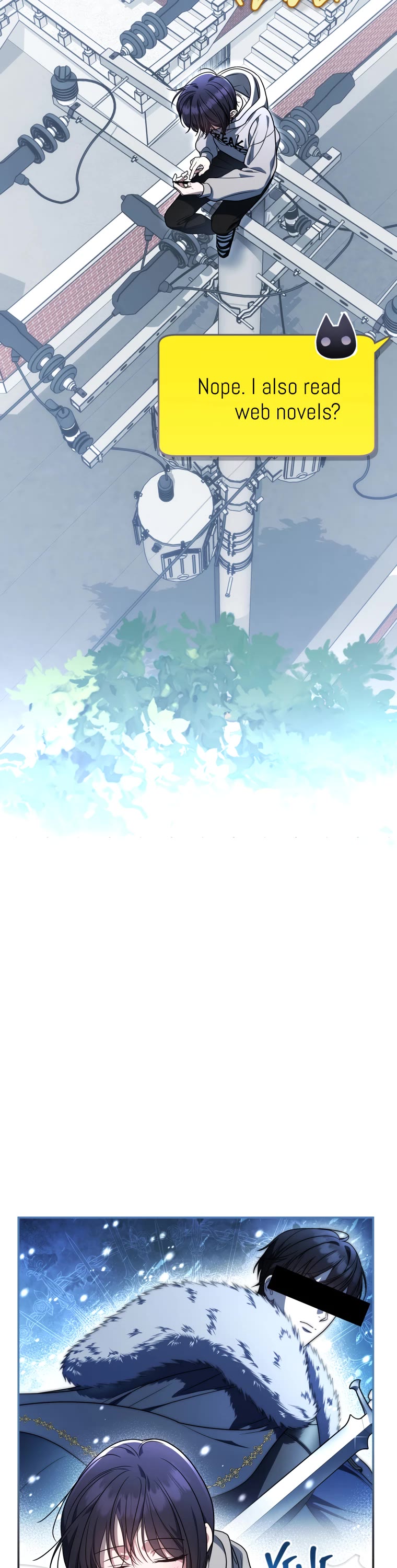 A Ranker's Guide to The Good Life Chapter 2 page 48 - Chapter 2