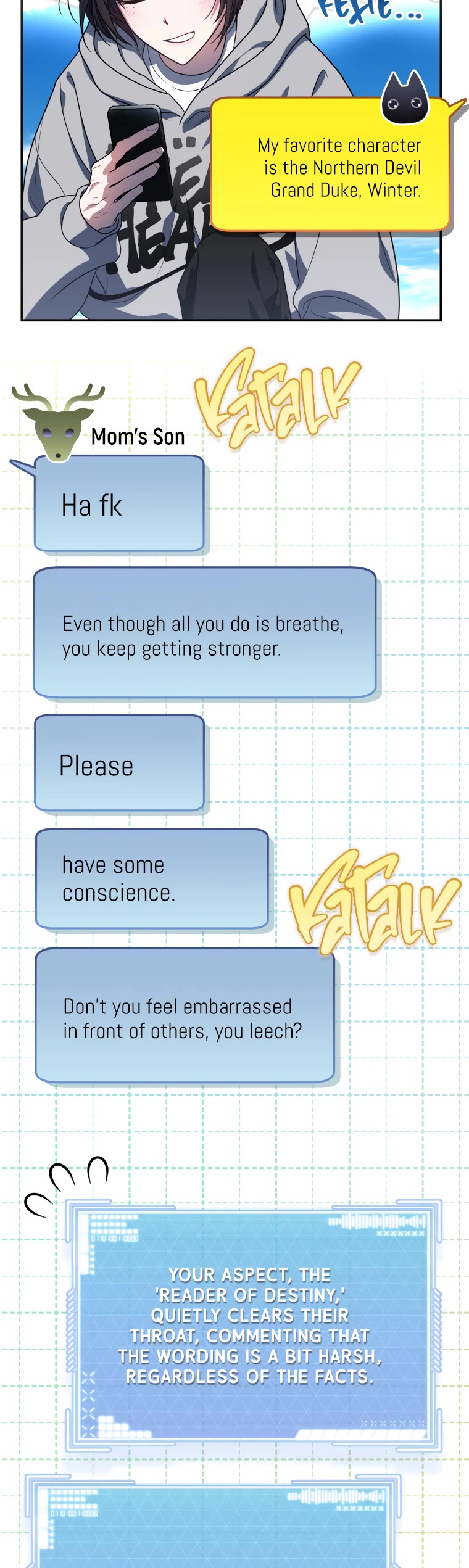 A Ranker's Guide to The Good Life Chapter 2 page 49 - Chapter 2