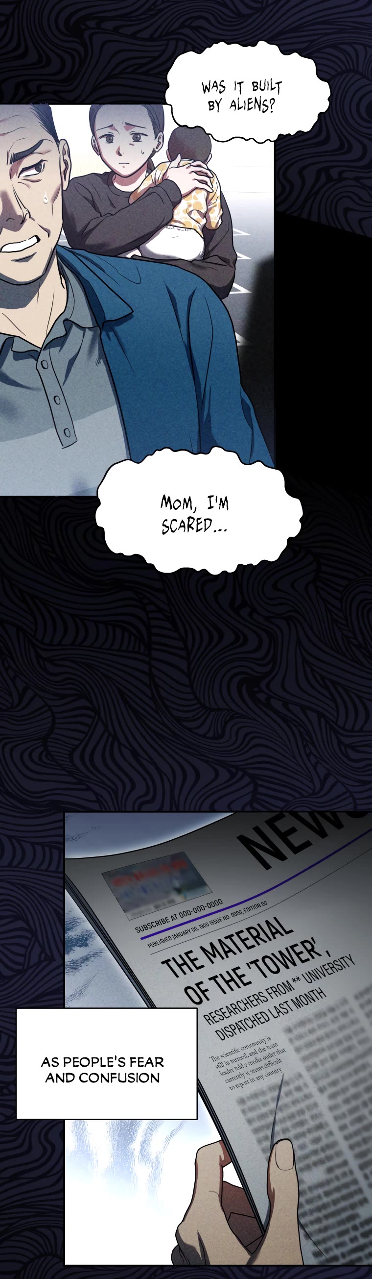 A Ranker's Guide to The Good Life Chapter 2 page 5 - Chapter 2