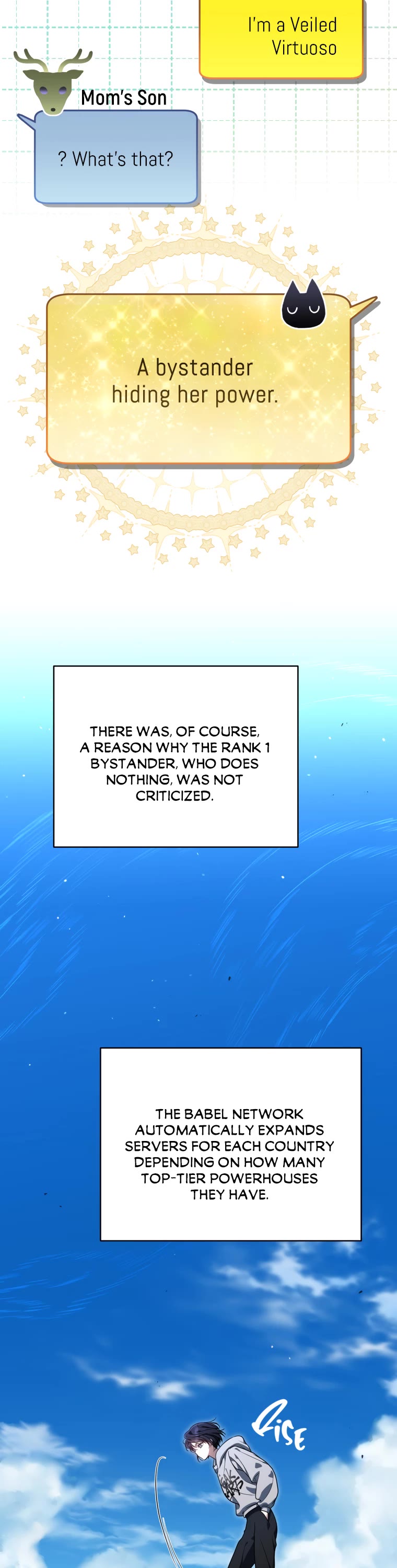 A Ranker's Guide to The Good Life Chapter 2 page 51 - Chapter 2