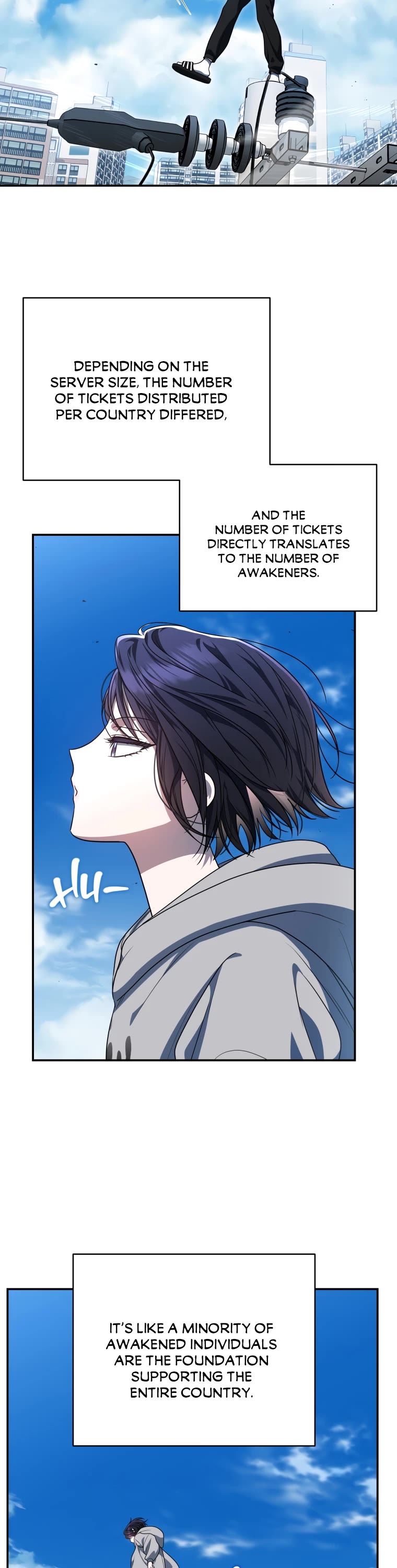 A Ranker's Guide to The Good Life Chapter 2 page 52 - Chapter 2