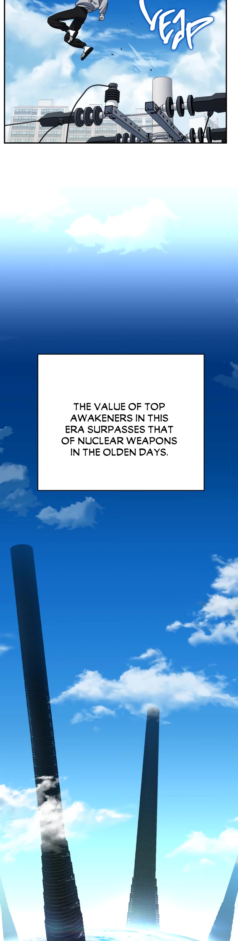 A Ranker's Guide to The Good Life Chapter 2 page 53 - Chapter 2