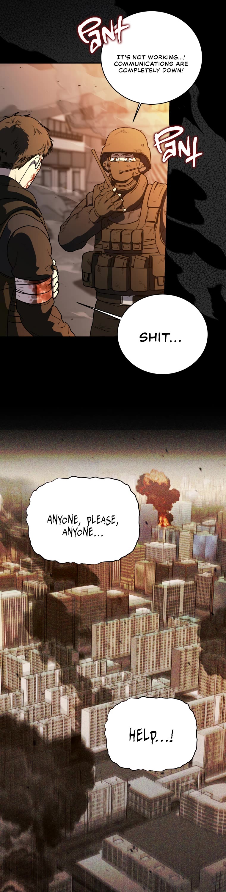 A Ranker's Guide to The Good Life Chapter 2 page 58 - Chapter 2