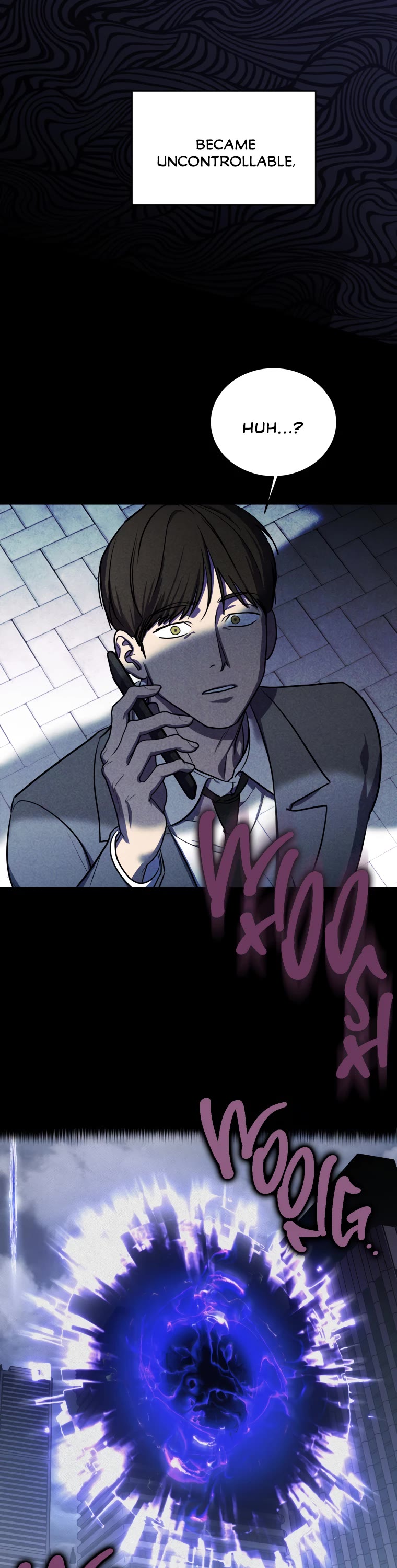 A Ranker's Guide to The Good Life Chapter 2 page 6 - Chapter 2