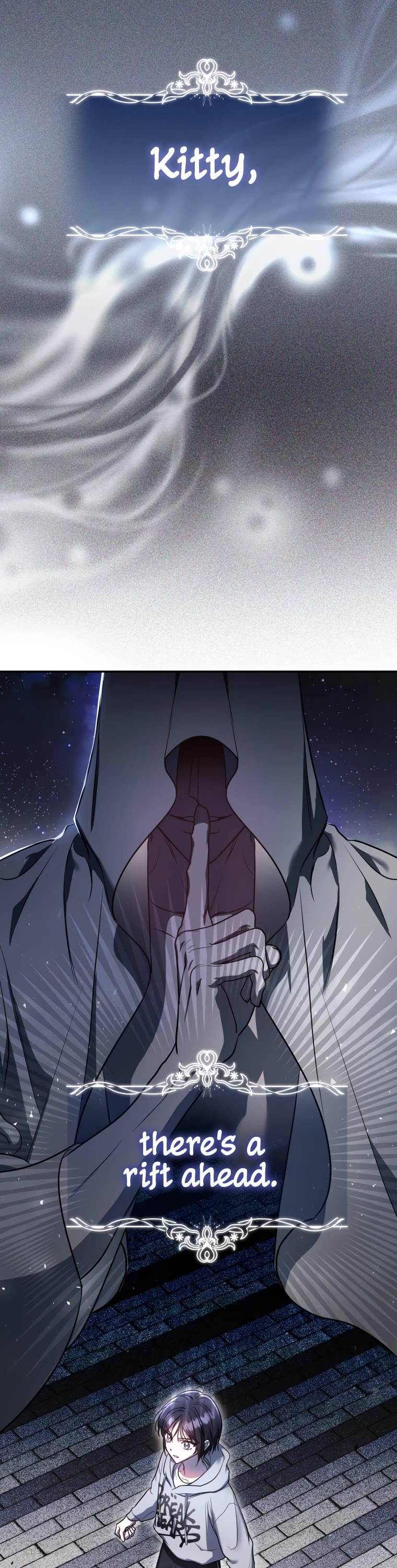 A Ranker's Guide to The Good Life Chapter 2 page 68 - Chapter 2