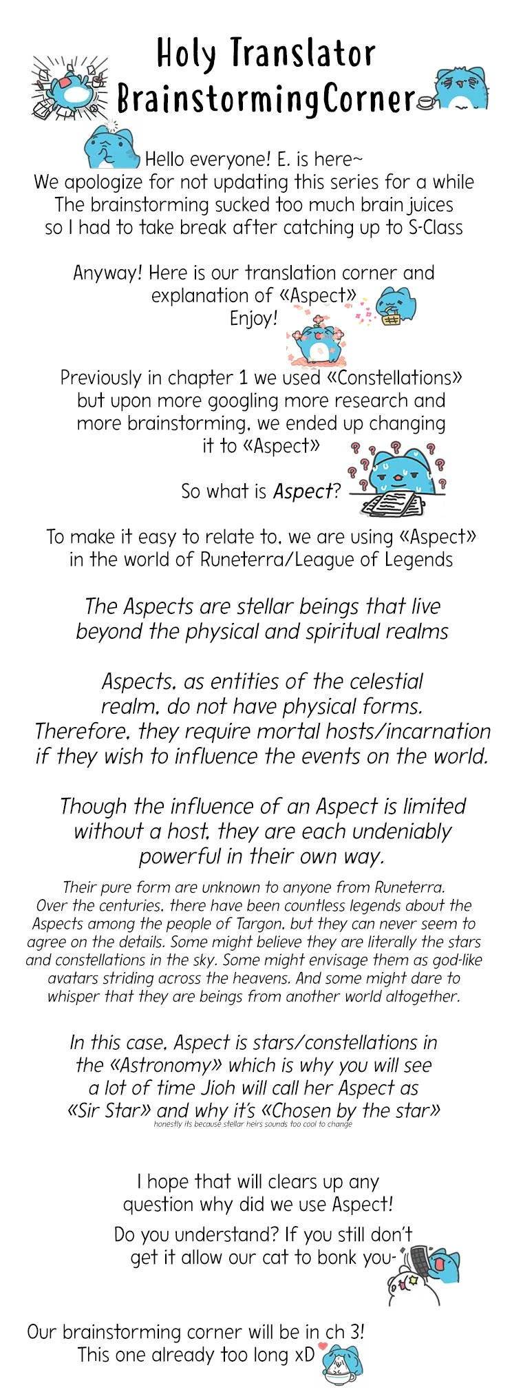 A Ranker's Guide to The Good Life Chapter 2 page 71 - Chapter 2