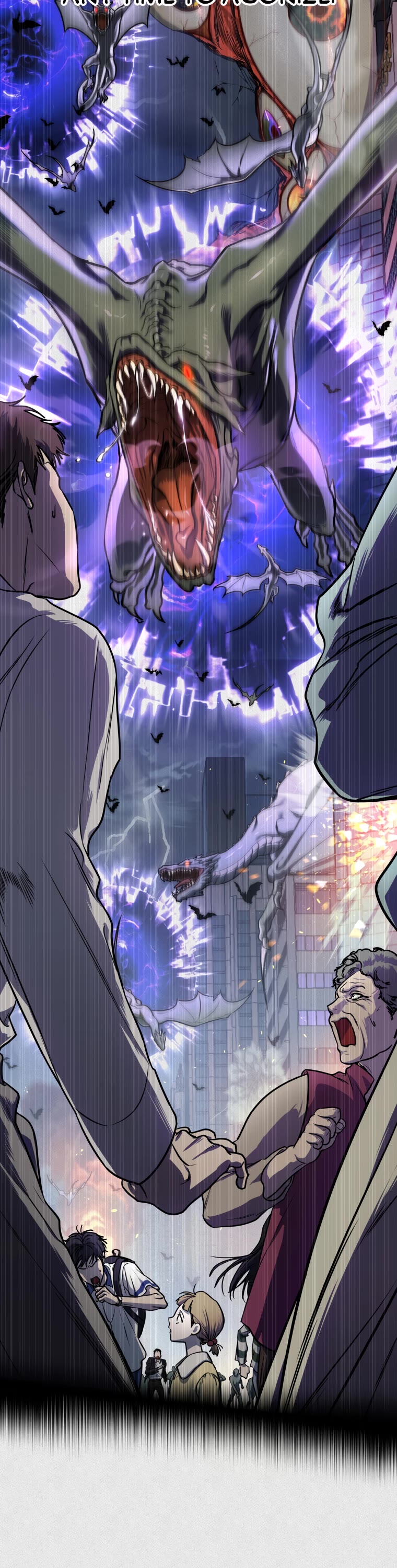 A Ranker's Guide to The Good Life Chapter 2 page 8 - Chapter 2
