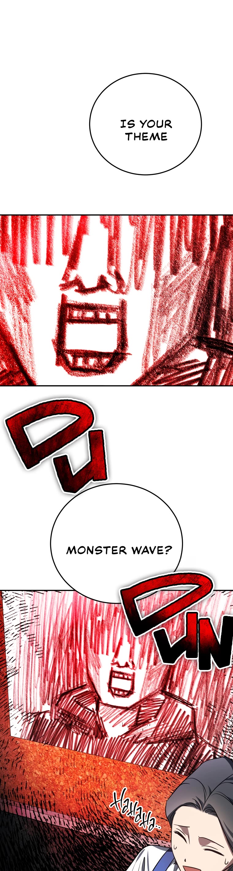 A Ranker's Guide to The Good Life Chapter 20 page 10 - Chapter 20