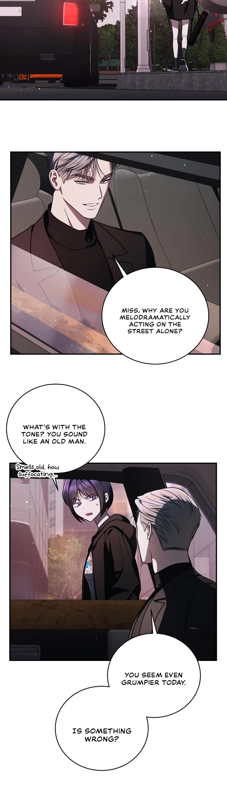 A Ranker's Guide to The Good Life Chapter 20 page 15 - Chapter 20