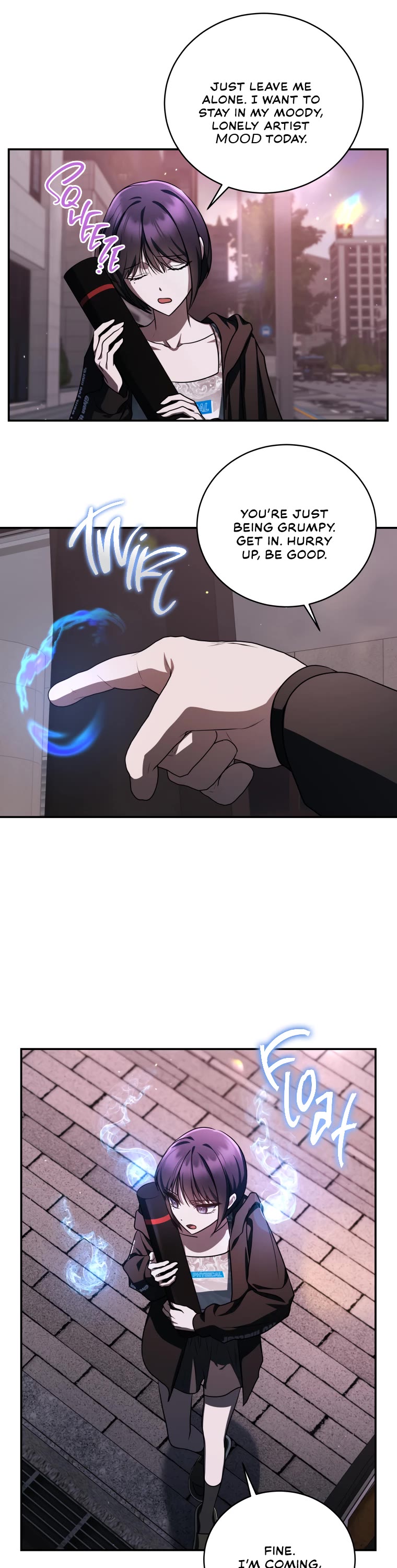 A Ranker's Guide to The Good Life Chapter 20 page 16 - Chapter 20