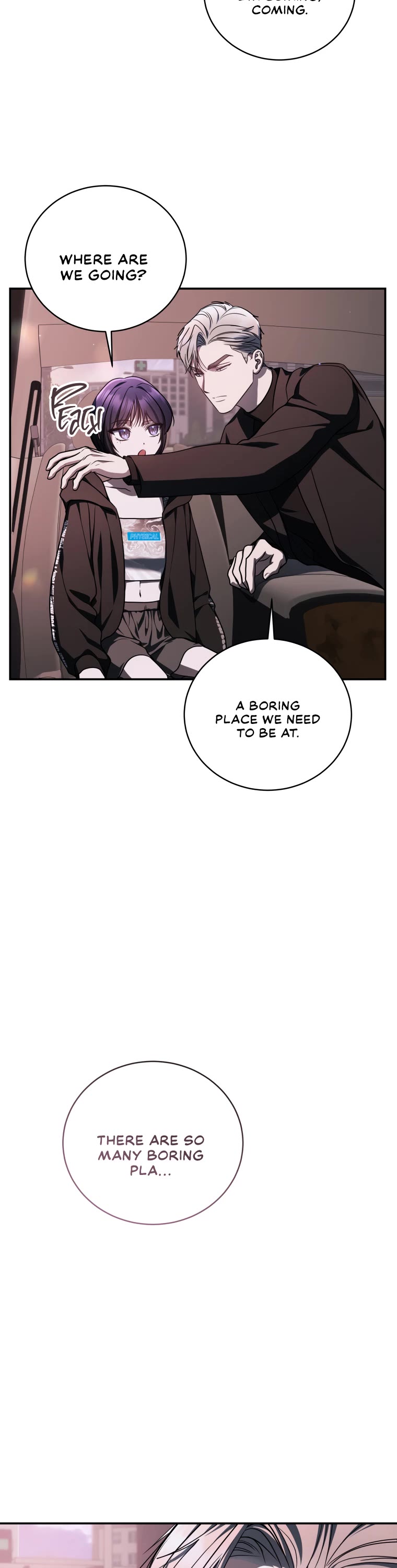 A Ranker's Guide to The Good Life Chapter 20 page 17 - Chapter 20