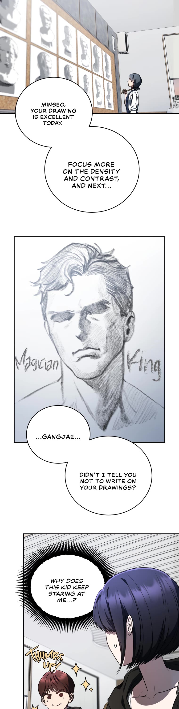 A Ranker's Guide to The Good Life Chapter 20 page 2 - Chapter 20
