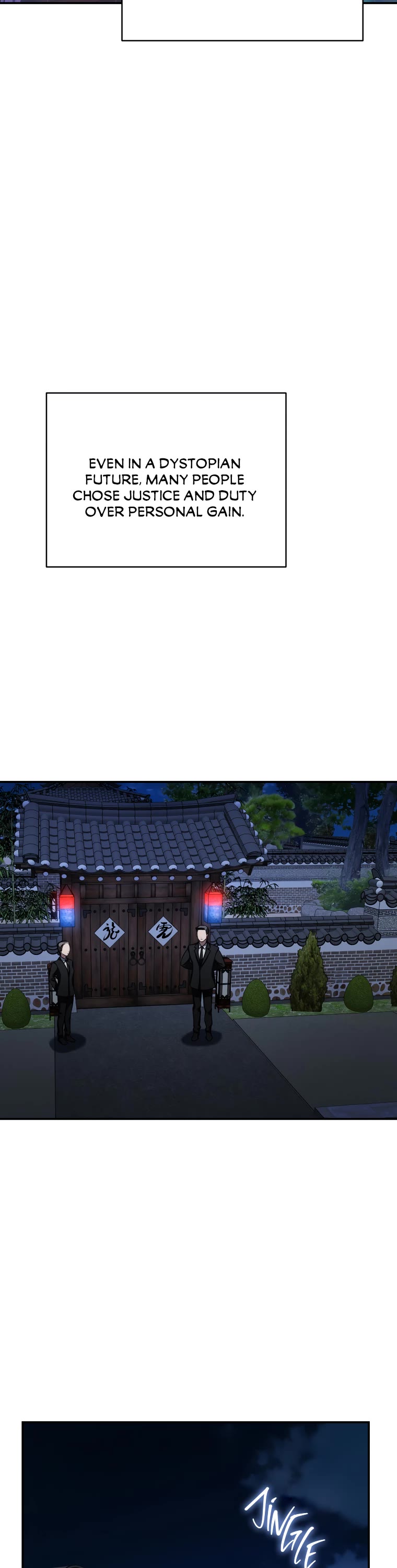 A Ranker's Guide to The Good Life Chapter 20 page 21 - Chapter 20