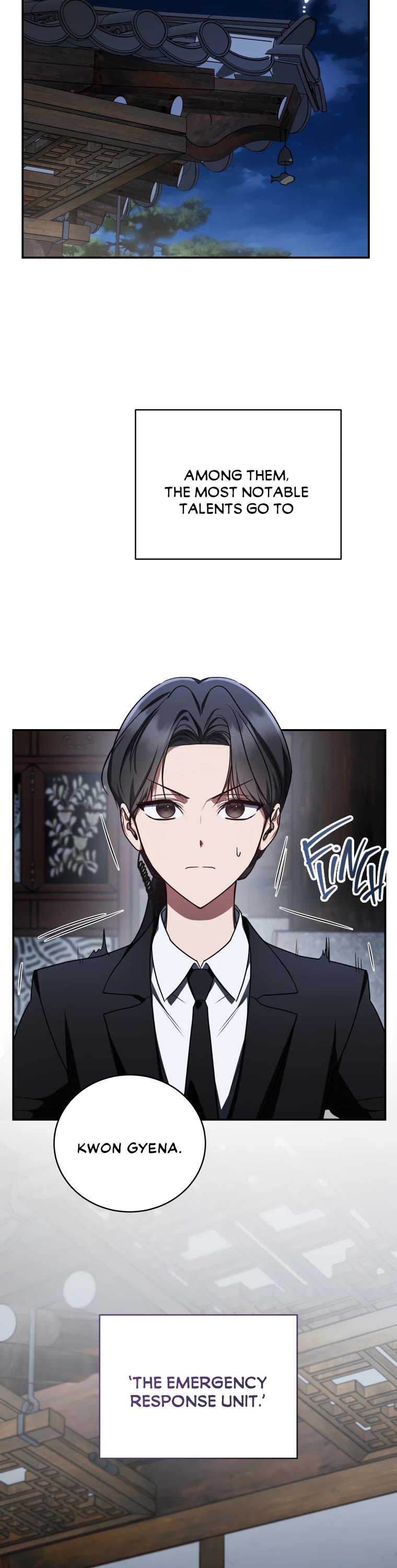 A Ranker's Guide to The Good Life Chapter 20 page 22 - Chapter 20