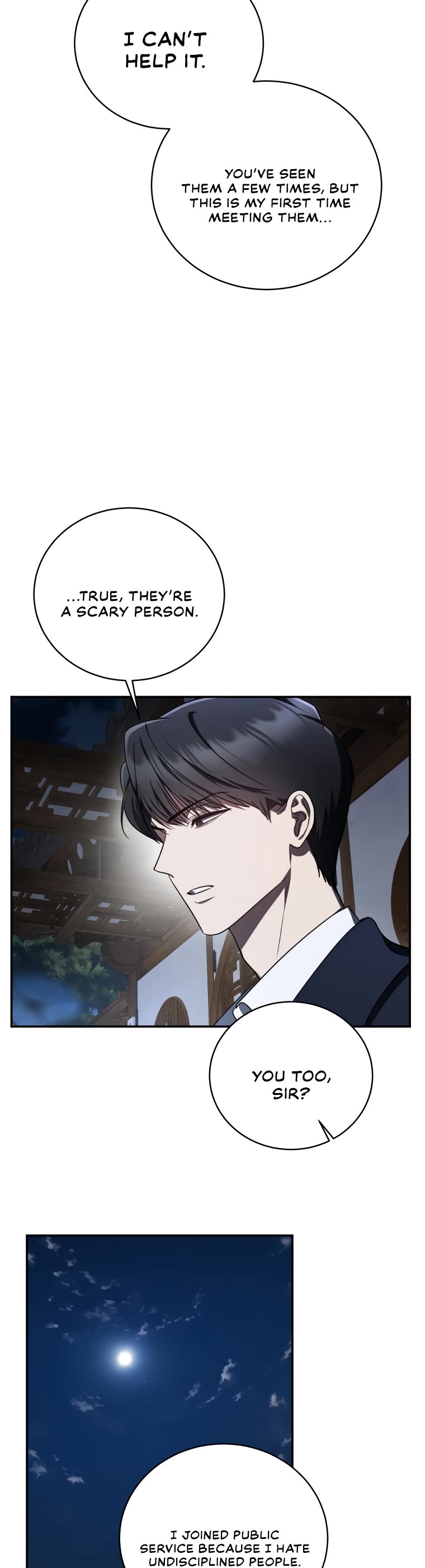 A Ranker's Guide to The Good Life Chapter 20 page 24 - Chapter 20
