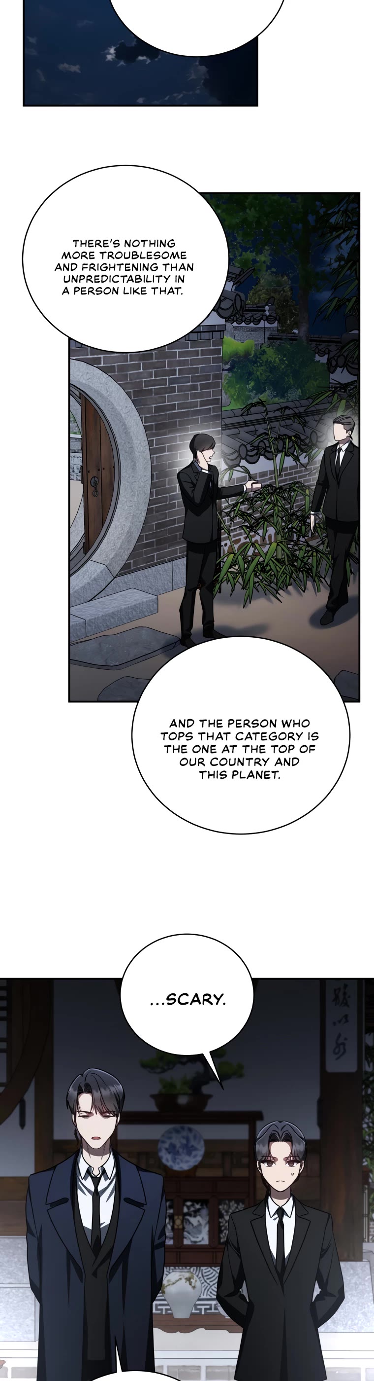 A Ranker's Guide to The Good Life Chapter 20 page 25 - Chapter 20
