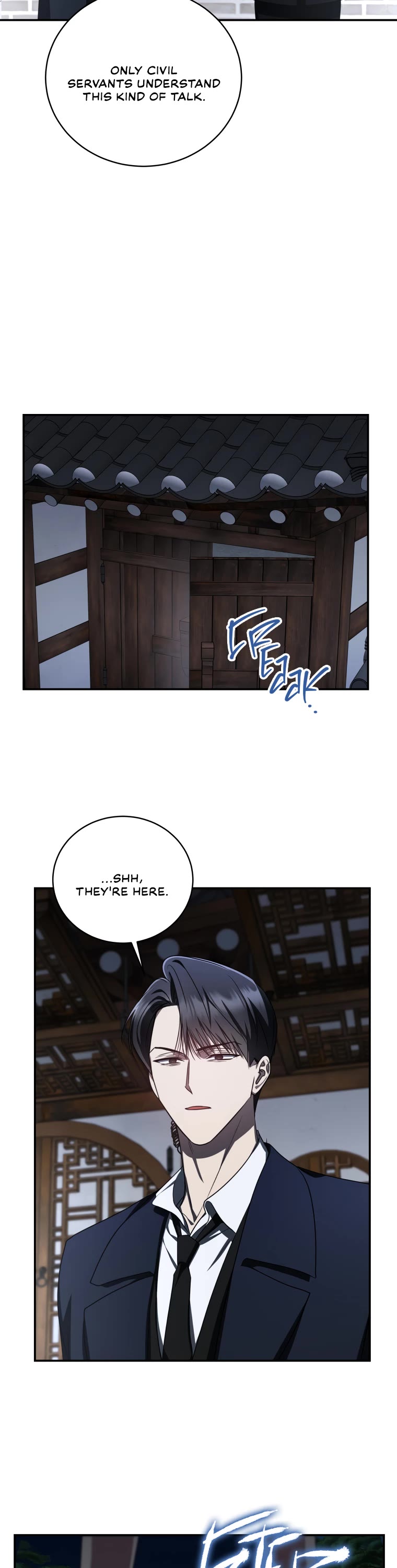 A Ranker's Guide to The Good Life Chapter 20 page 26 - Chapter 20