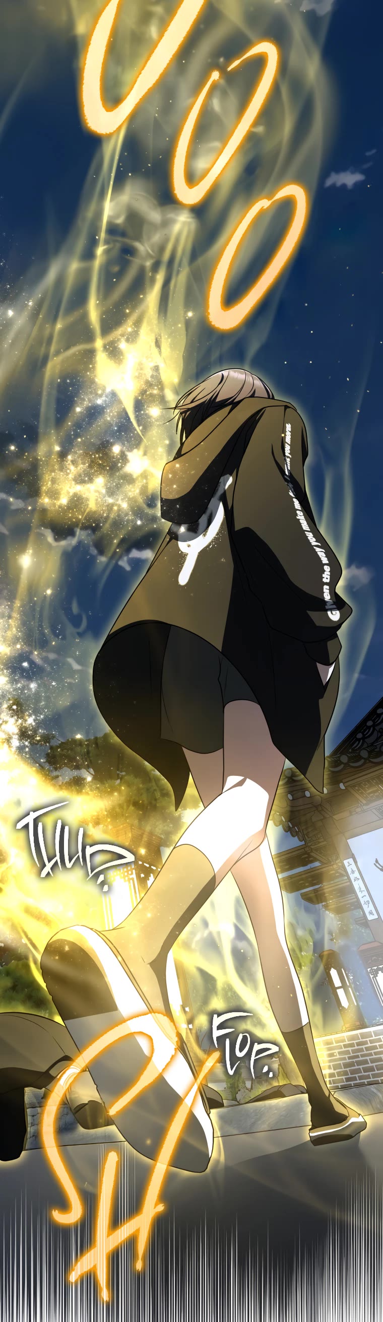A Ranker's Guide to The Good Life Chapter 20 page 29 - Chapter 20