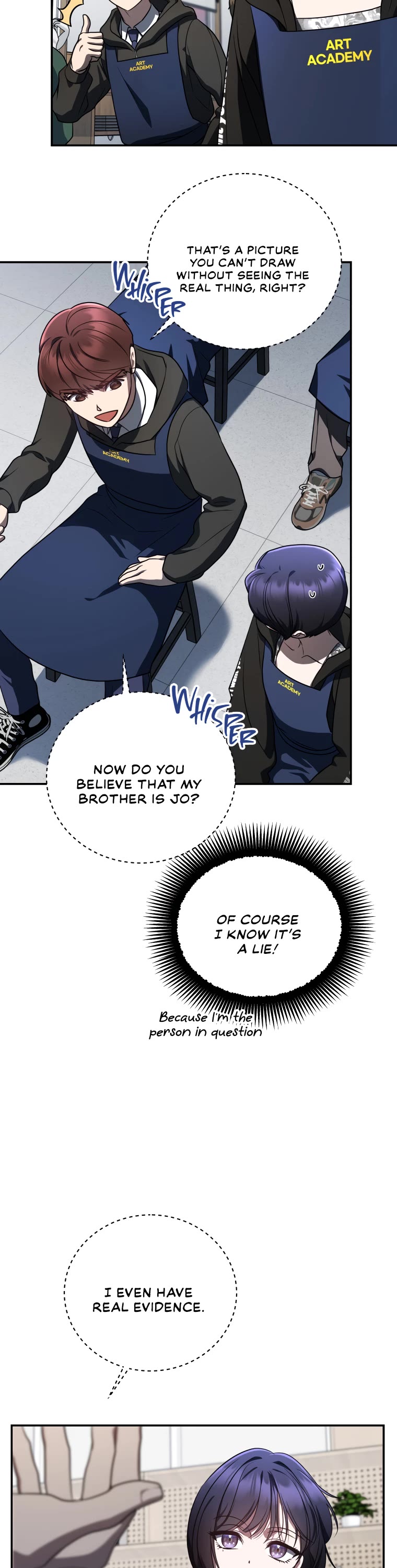 A Ranker's Guide to The Good Life Chapter 20 page 3 - Chapter 20