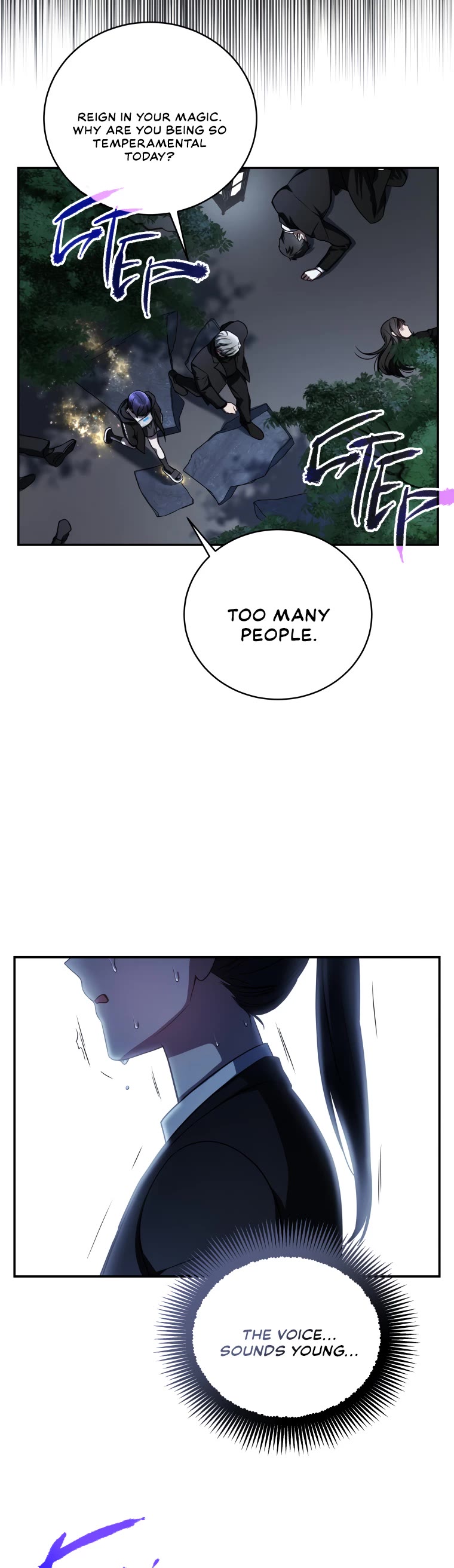 A Ranker's Guide to The Good Life Chapter 20 page 30 - Chapter 20