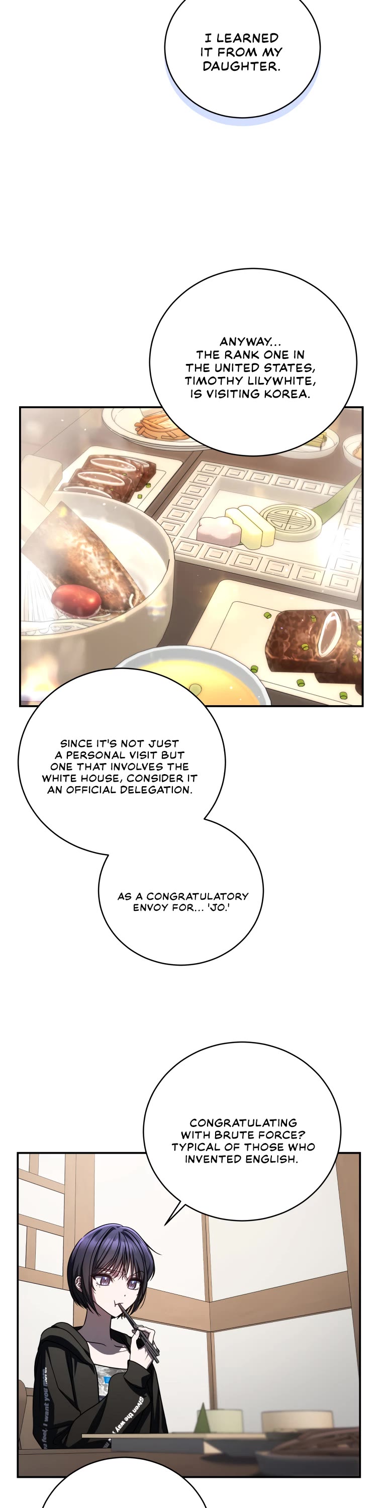 A Ranker's Guide to The Good Life Chapter 20 page 37 - Chapter 20