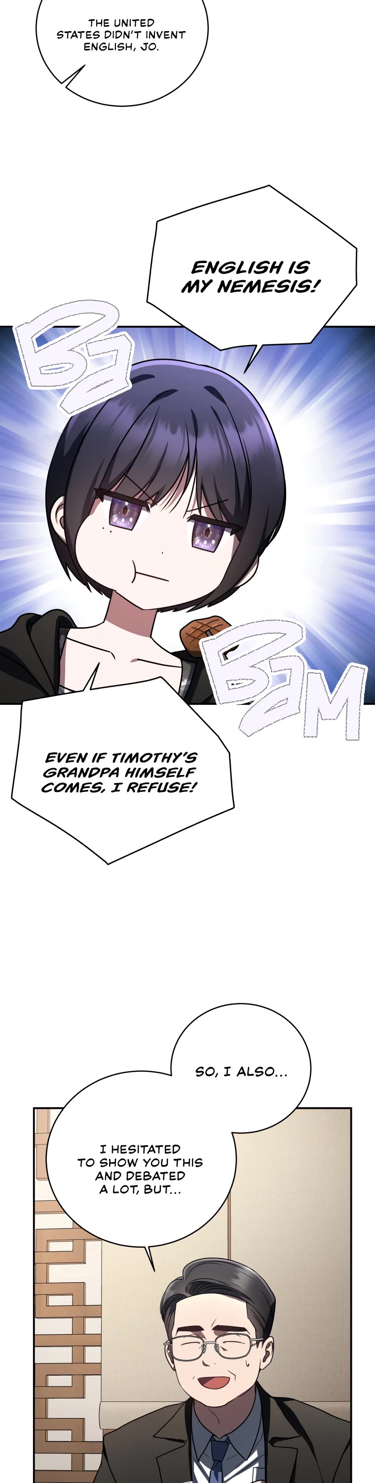A Ranker's Guide to The Good Life Chapter 20 page 38 - Chapter 20