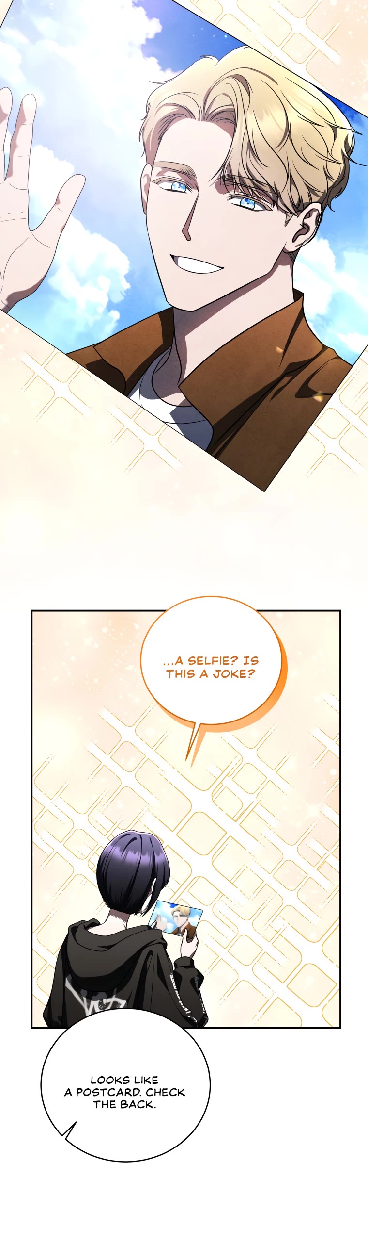 A Ranker's Guide to The Good Life Chapter 20 page 40 - Chapter 20