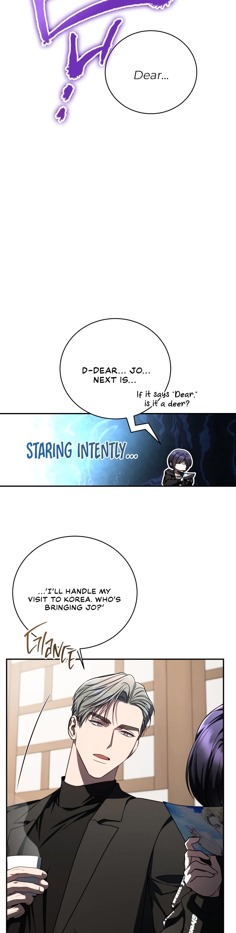A Ranker's Guide to The Good Life Chapter 20 page 42 - Chapter 20