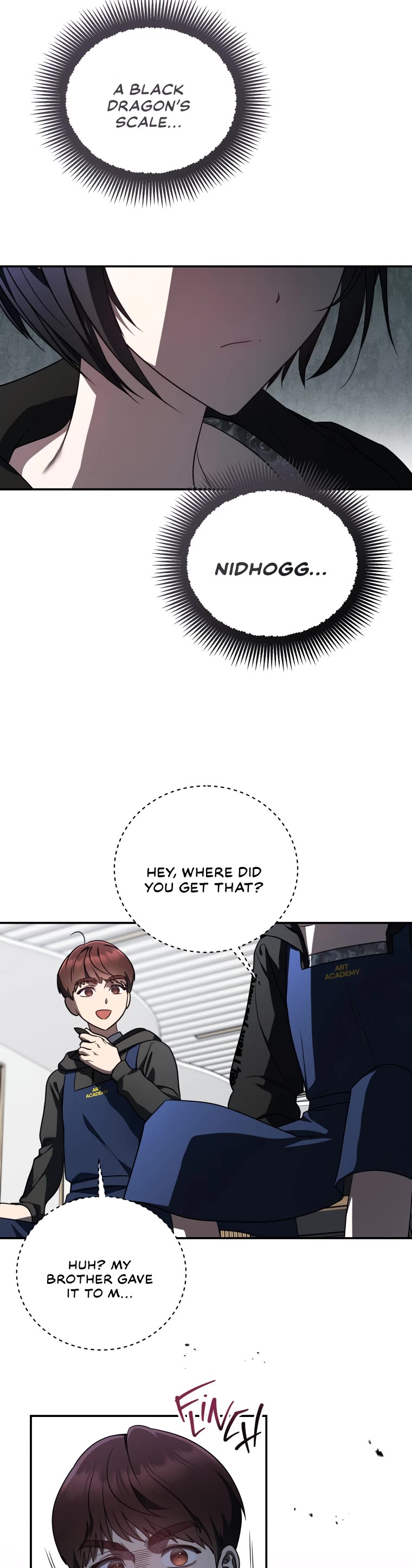 A Ranker's Guide to The Good Life Chapter 20 page 5 - Chapter 20