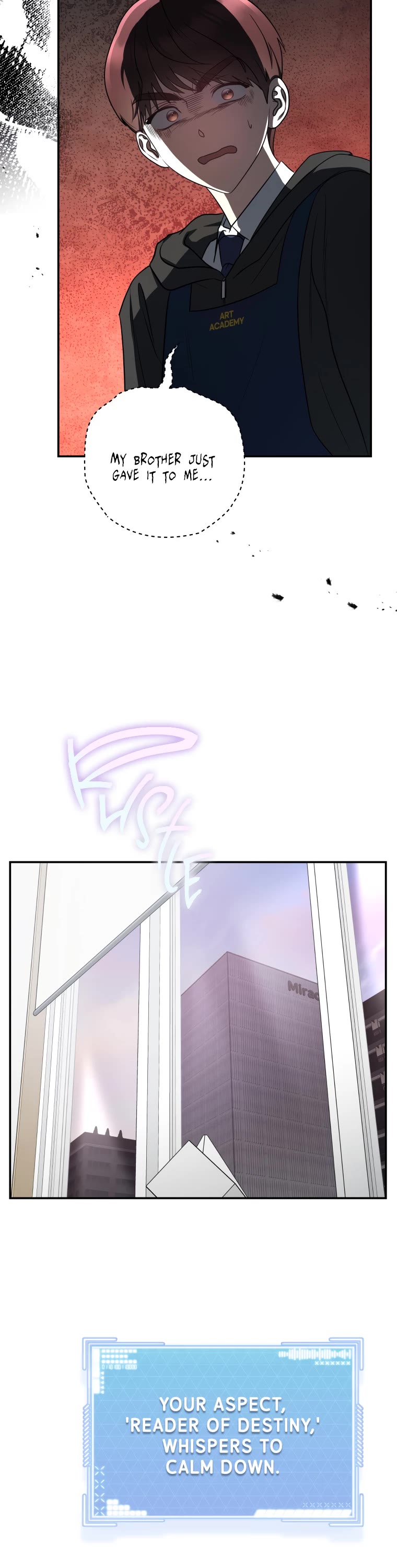 A Ranker's Guide to The Good Life Chapter 20 page 7 - Chapter 20
