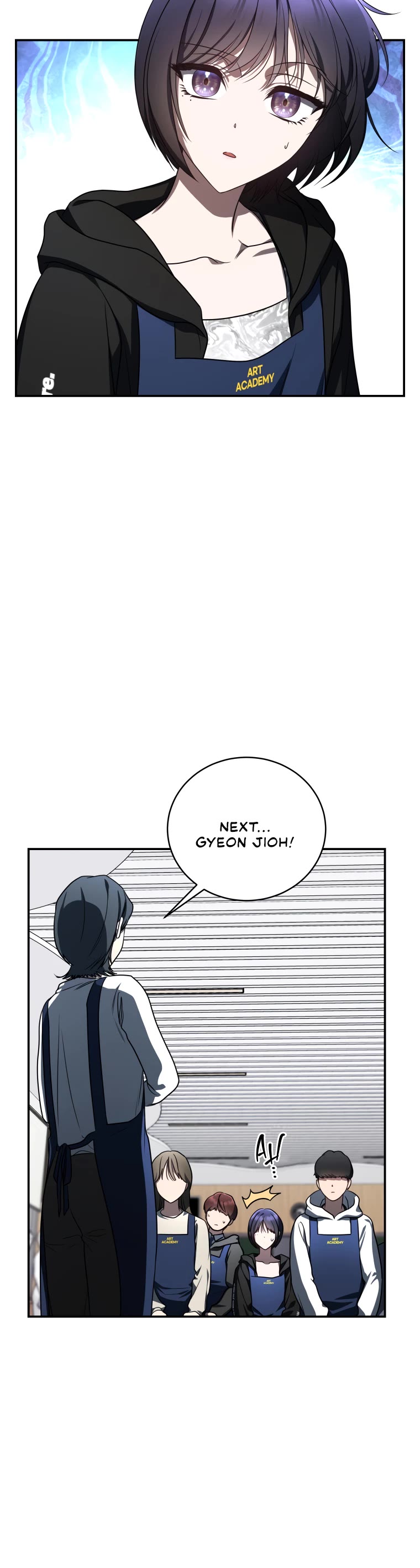 A Ranker's Guide to The Good Life Chapter 20 page 9 - Chapter 20