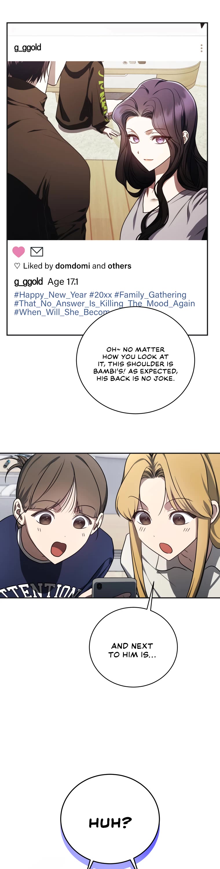 A Ranker's Guide to The Good Life Chapter 21 page 12 - Chapter 21