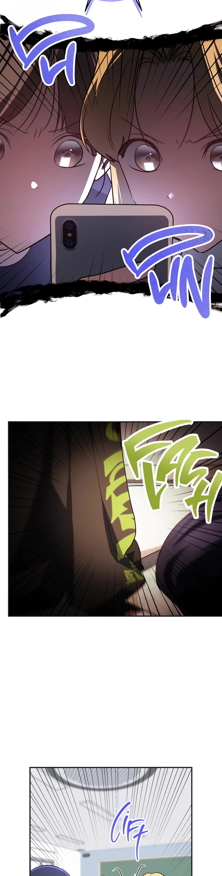 A Ranker's Guide to The Good Life Chapter 21 page 13 - Chapter 21