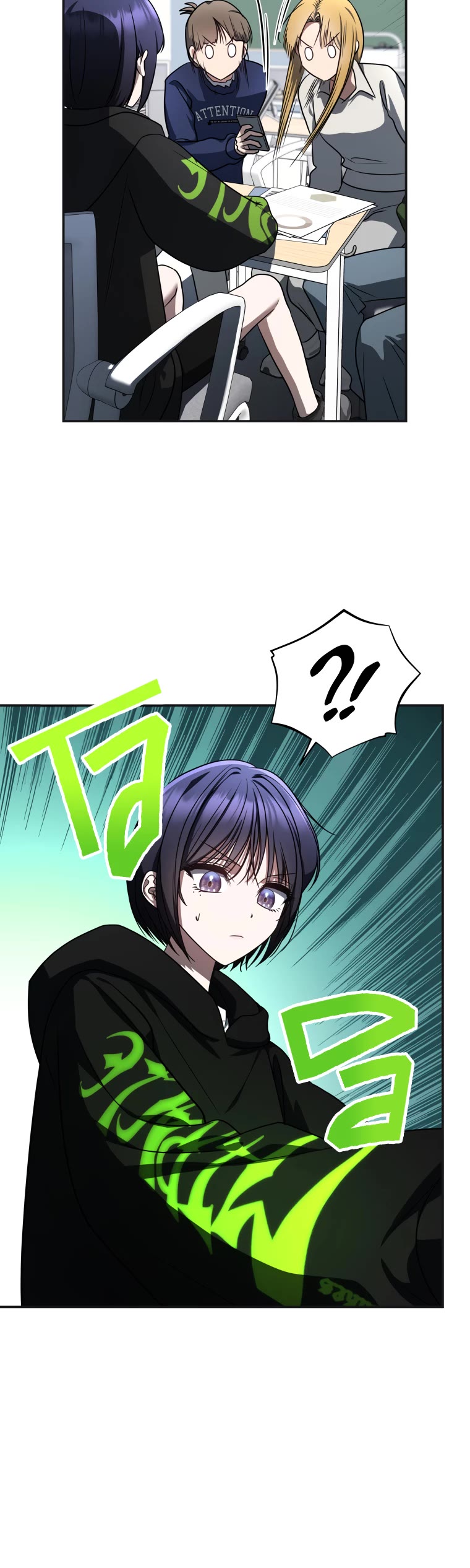 A Ranker's Guide to The Good Life Chapter 21 page 14 - Chapter 21