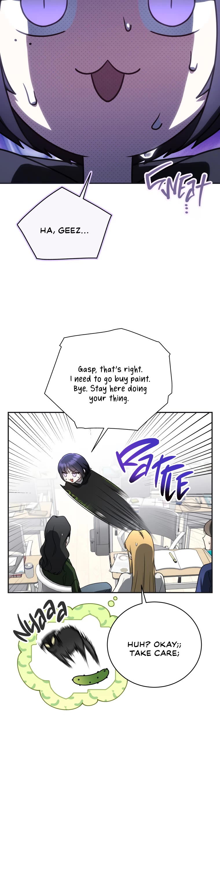A Ranker's Guide to The Good Life Chapter 21 page 16 - Chapter 21