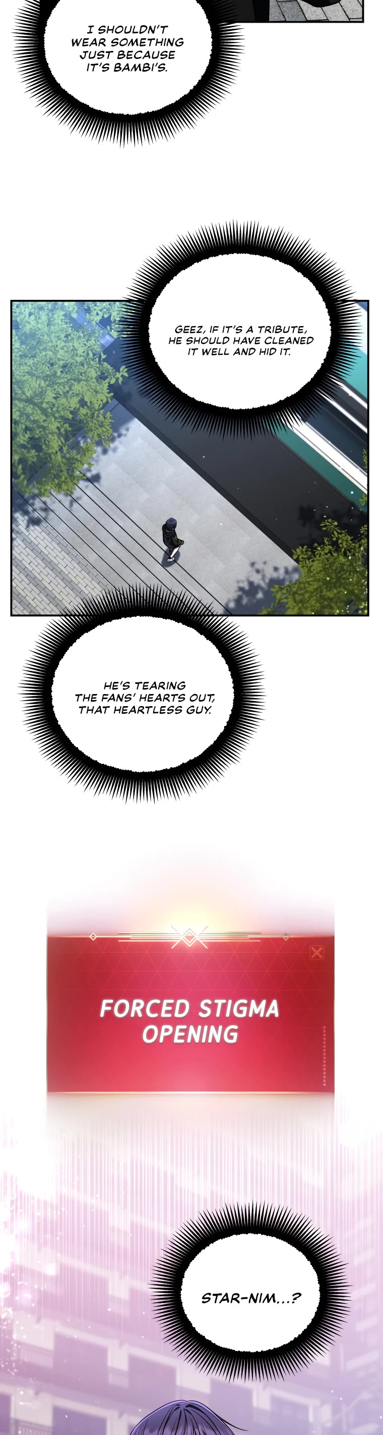 A Ranker's Guide to The Good Life Chapter 21 page 19 - Chapter 21