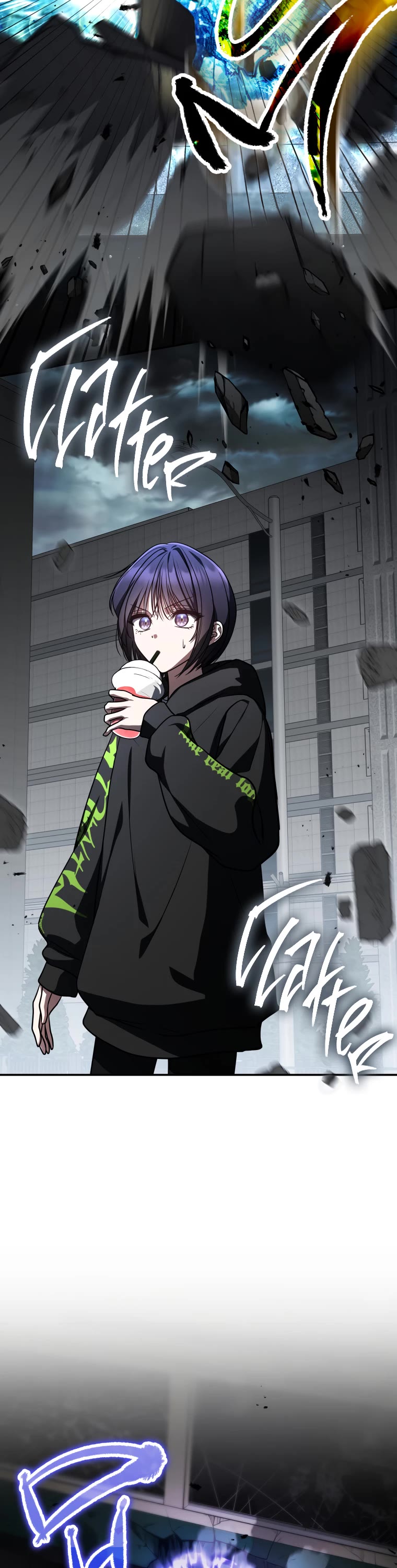 A Ranker's Guide to The Good Life Chapter 21 page 23 - Chapter 21