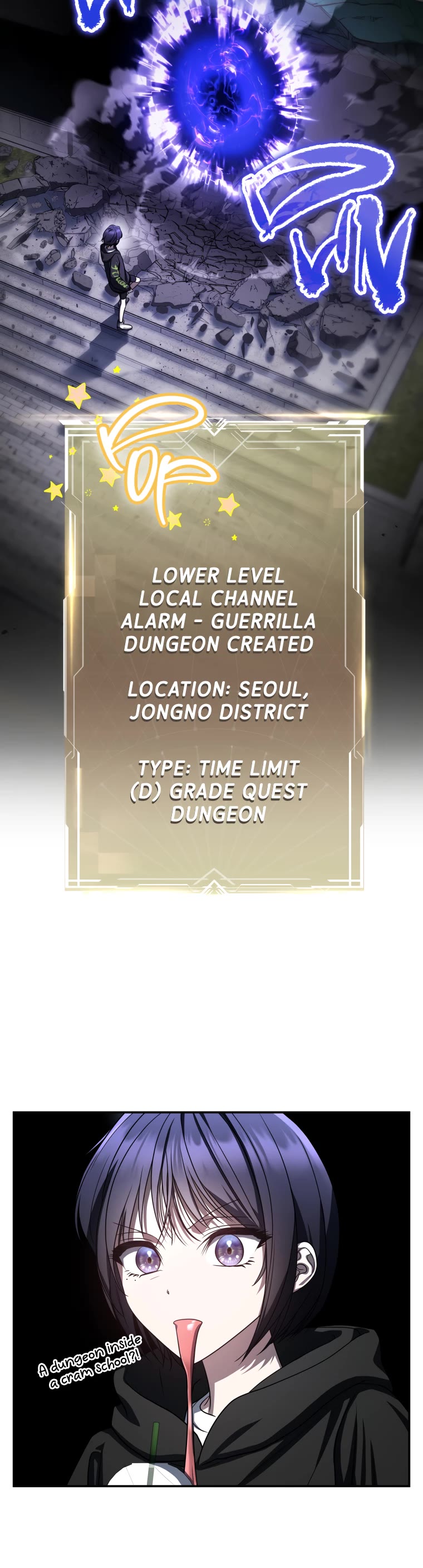 A Ranker's Guide to The Good Life Chapter 21 page 24 - Chapter 21
