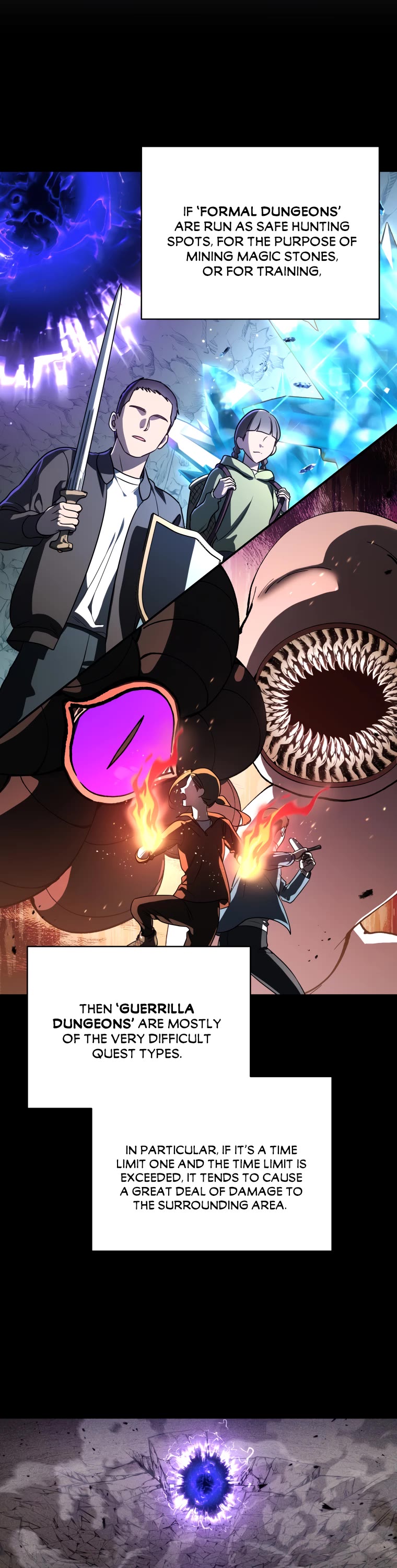 A Ranker's Guide to The Good Life Chapter 21 page 26 - Chapter 21