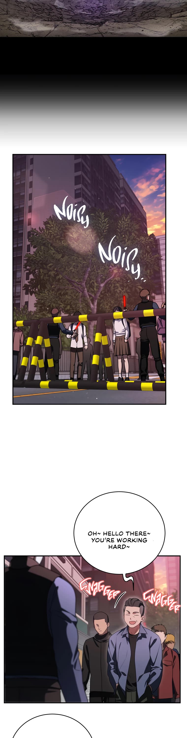 A Ranker's Guide to The Good Life Chapter 21 page 27 - Chapter 21