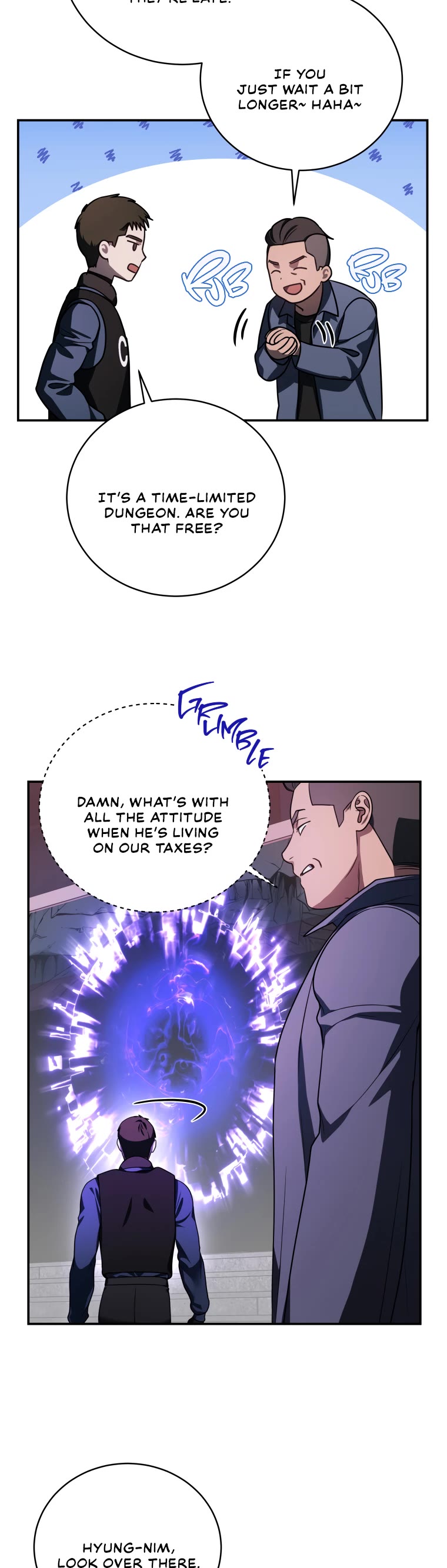 A Ranker's Guide to The Good Life Chapter 21 page 29 - Chapter 21