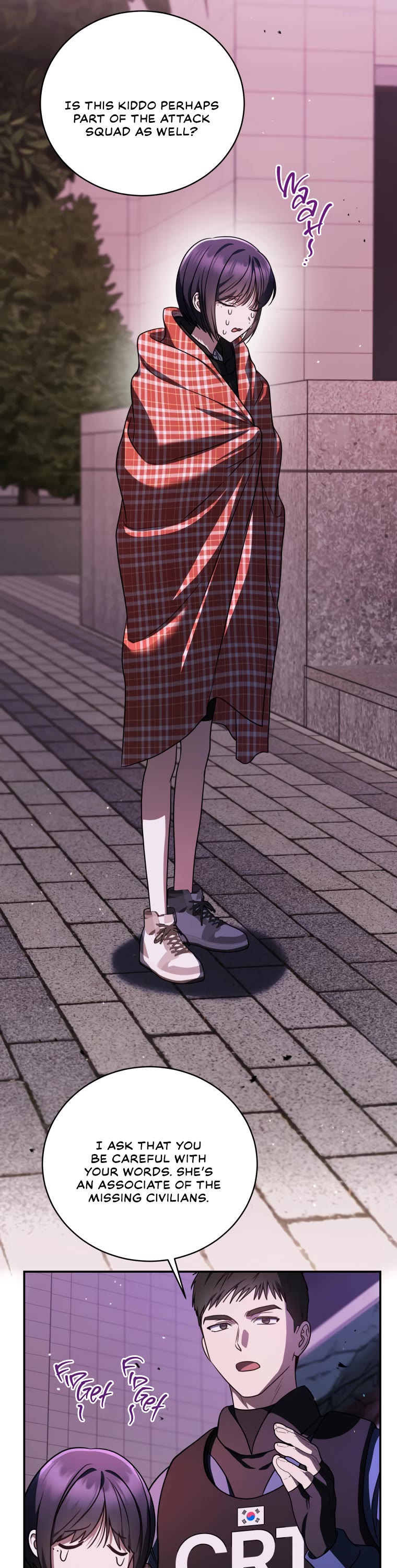 A Ranker's Guide to The Good Life Chapter 21 page 31 - Chapter 21