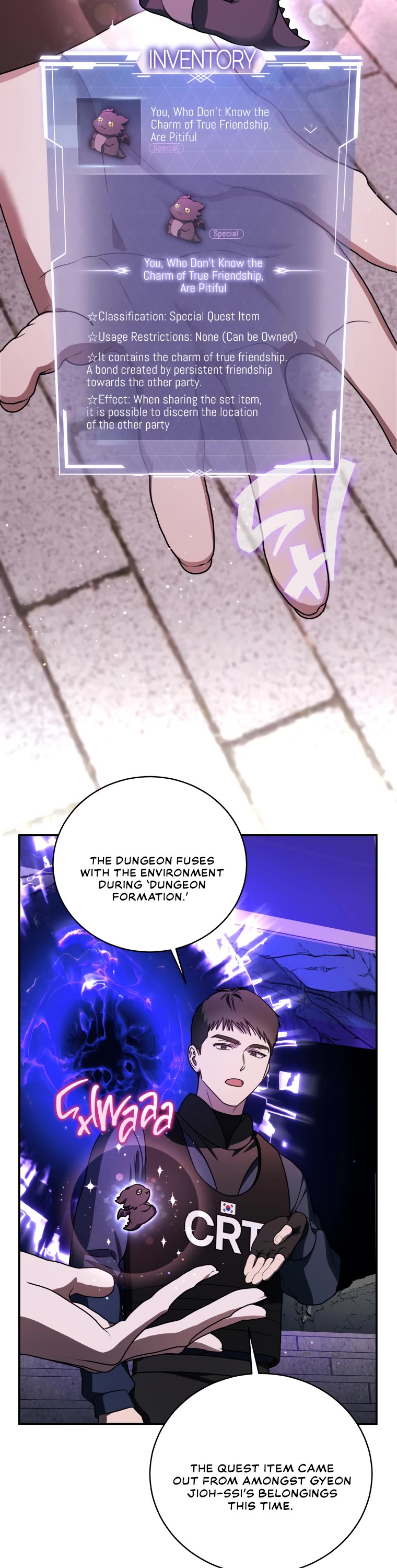 A Ranker's Guide to The Good Life Chapter 21 page 33 - Chapter 21