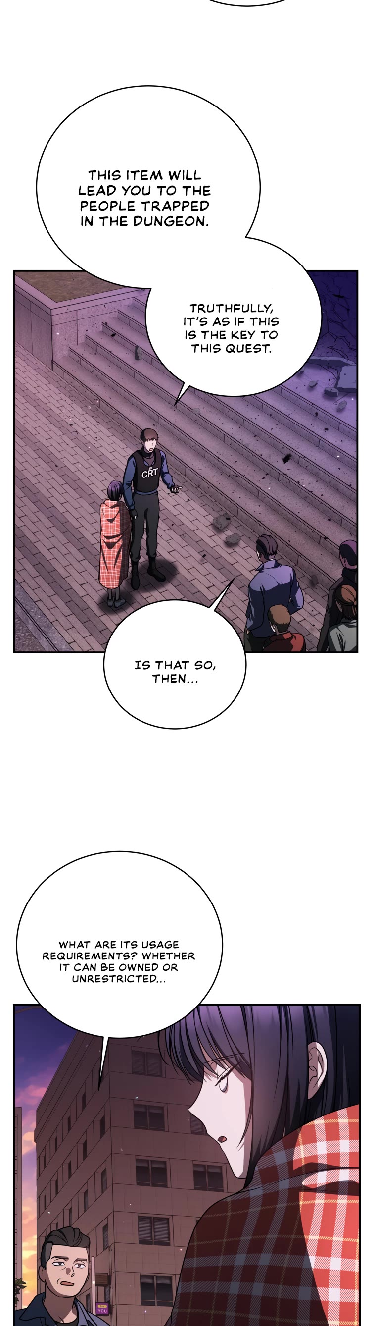 A Ranker's Guide to The Good Life Chapter 21 page 34 - Chapter 21